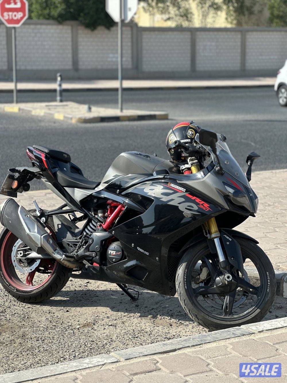 Bike for sale apachie 310rr0