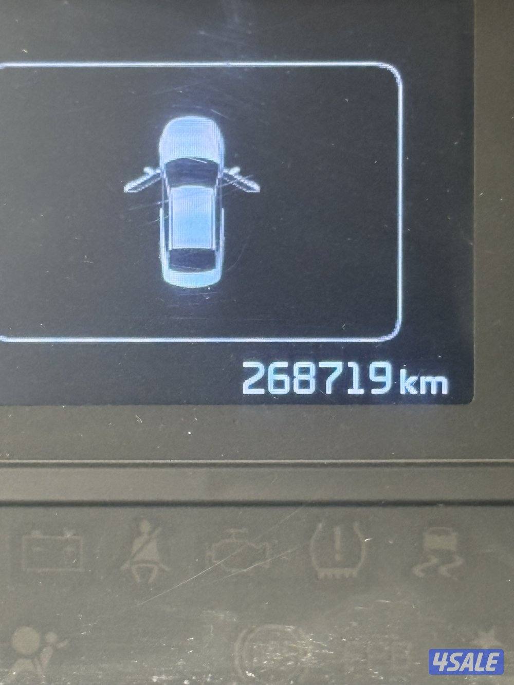 شرط الفحص ماكينة وقير وشاصي المالك الاول1