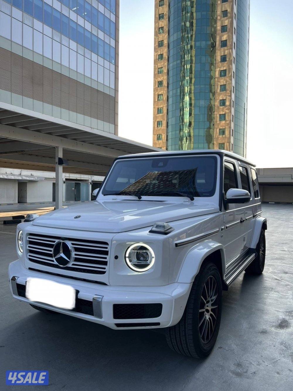G 500 AMG1