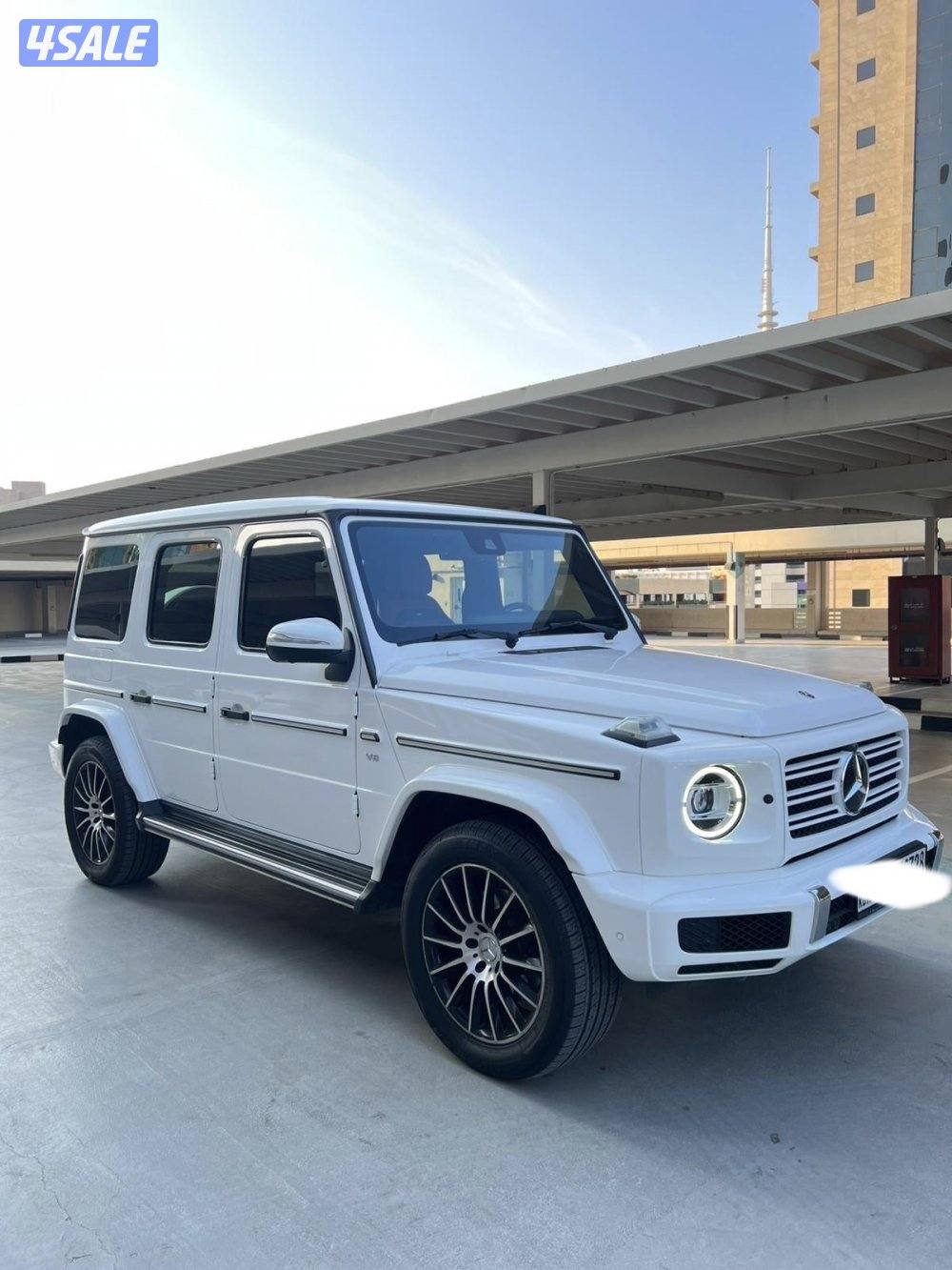 G 500 AMG2