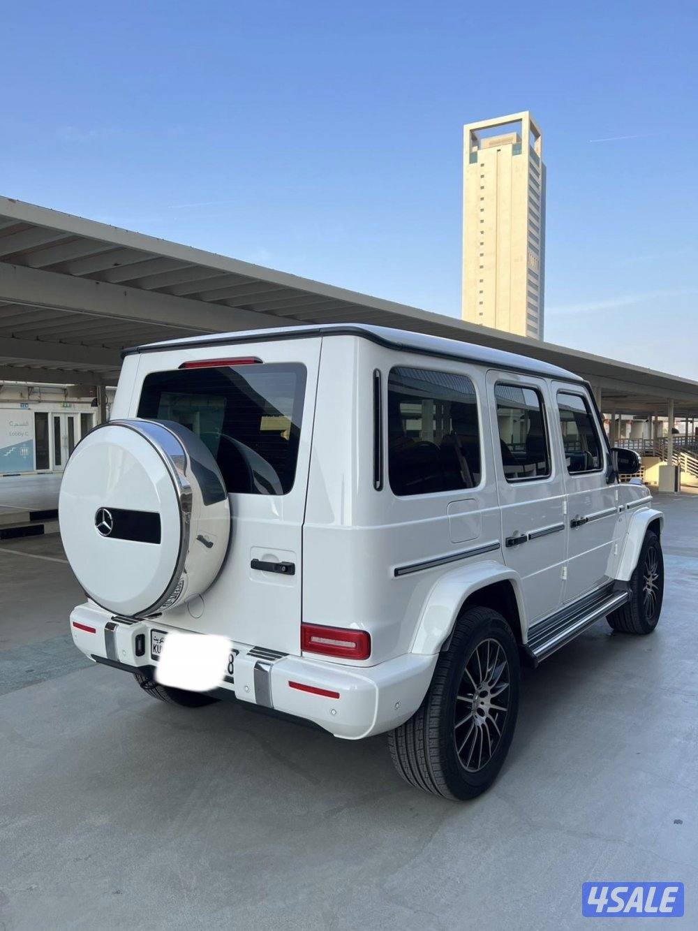 G 500 AMG5