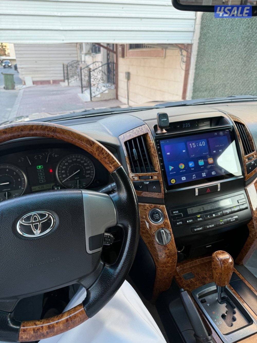 لاند كروزر 20114