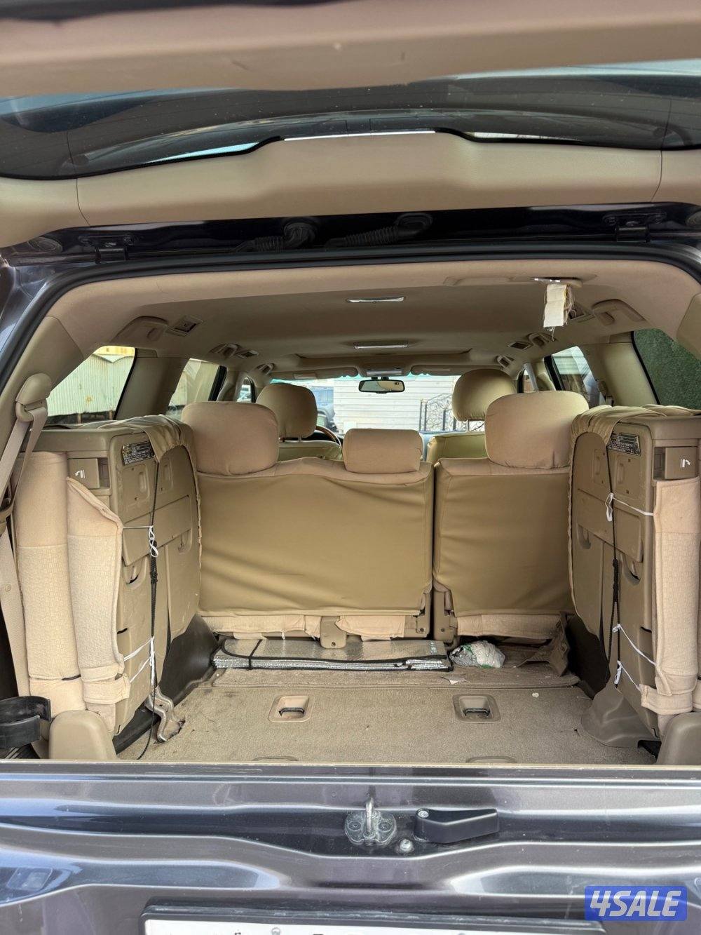 لاند كروزر 20117