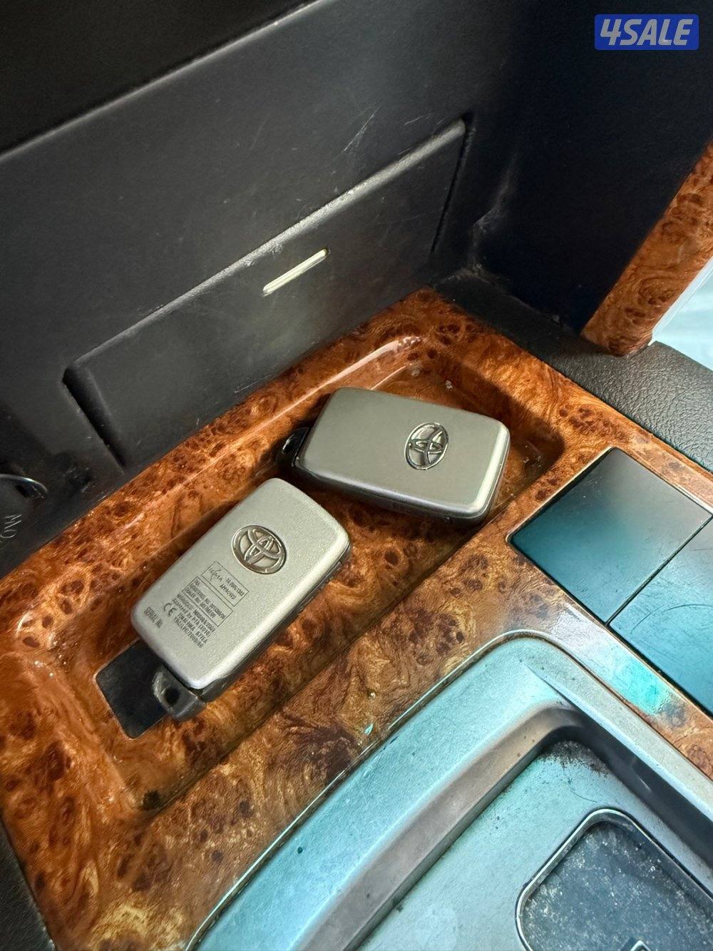 لاند كروزر 20119