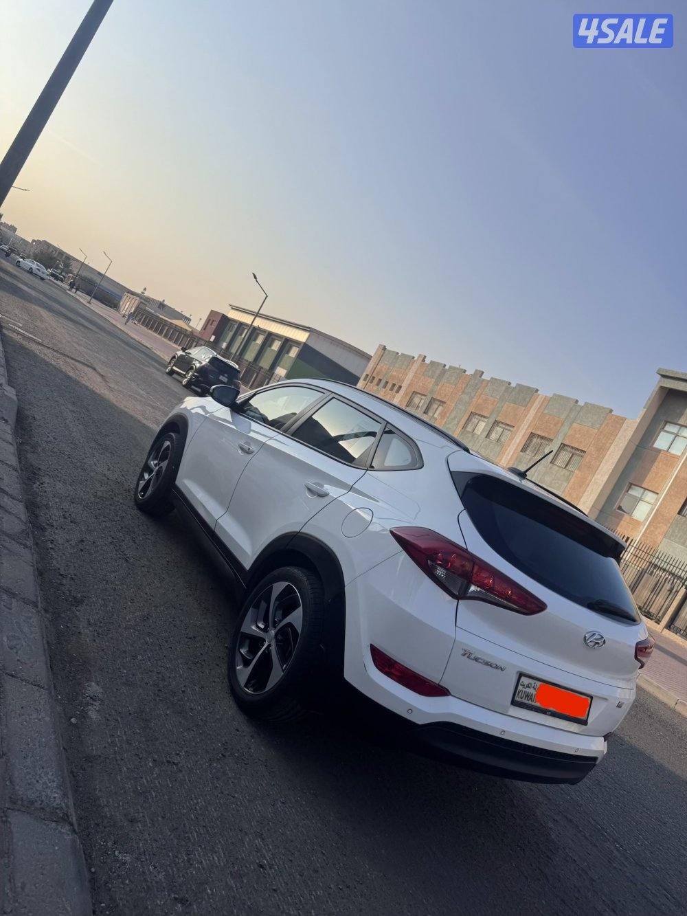 توسان 2017 بانوراما صبغ وكاله كانل المواصفات8