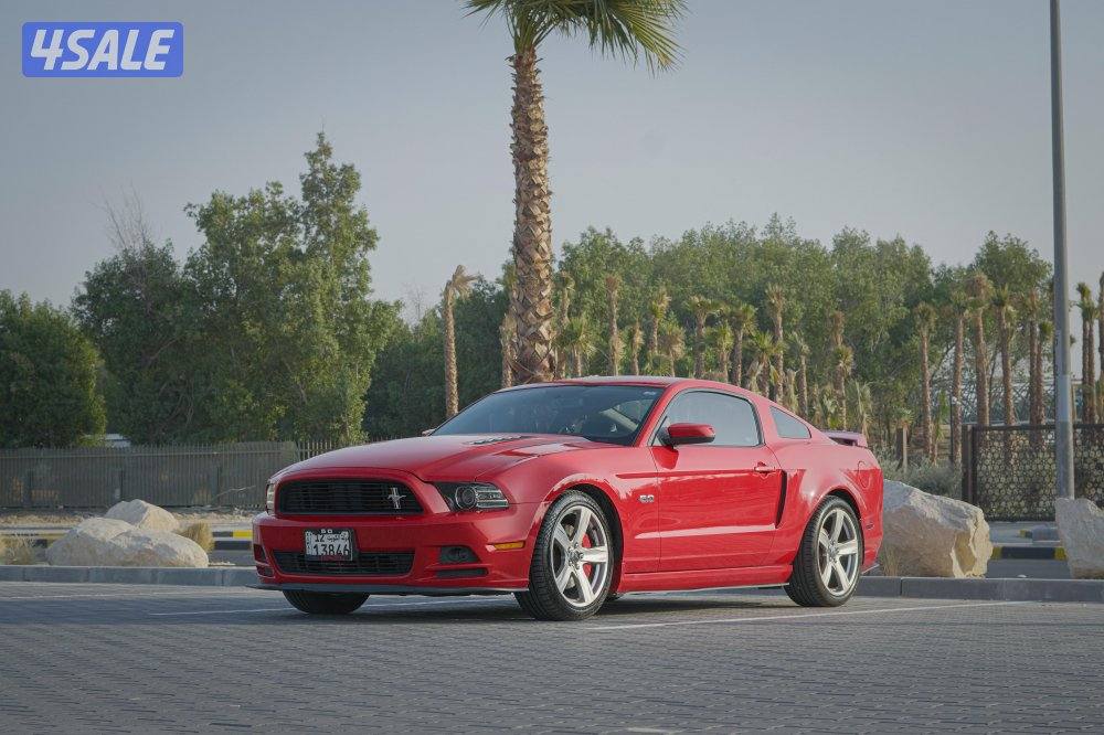 موستنق كاليفورنيا سبشل ٢٠١٣0