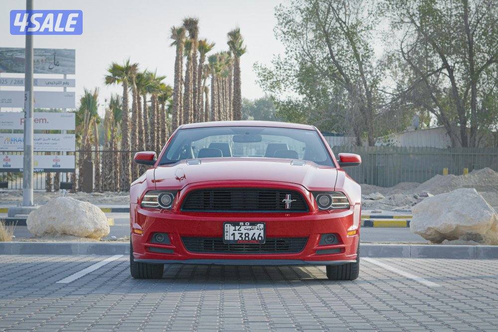 موستنق كاليفورنيا سبشل ٢٠١٣1