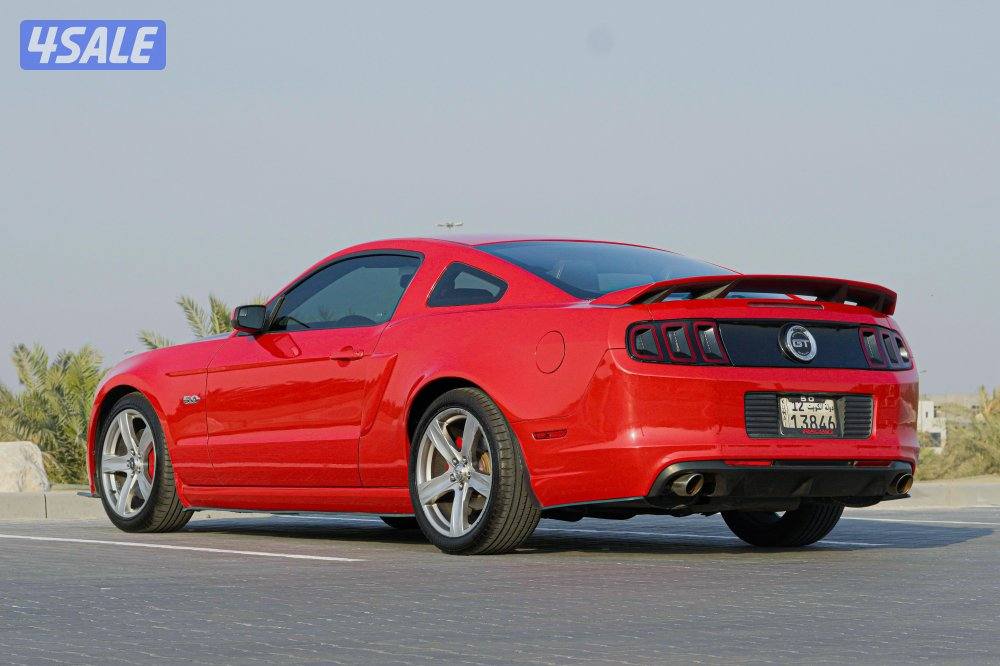 موستنق كاليفورنيا سبشل ٢٠١٣3