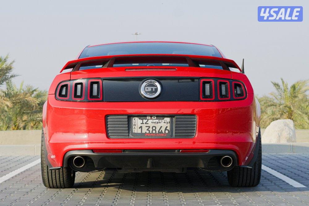 موستنق كاليفورنيا سبشل ٢٠١٣4