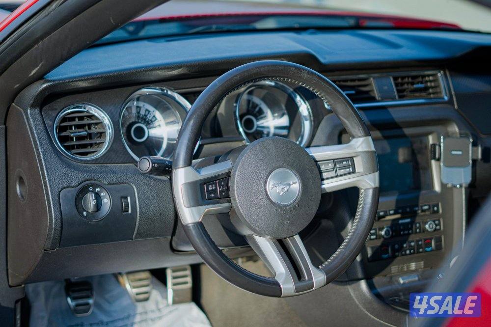 موستنق كاليفورنيا سبشل ٢٠١٣6