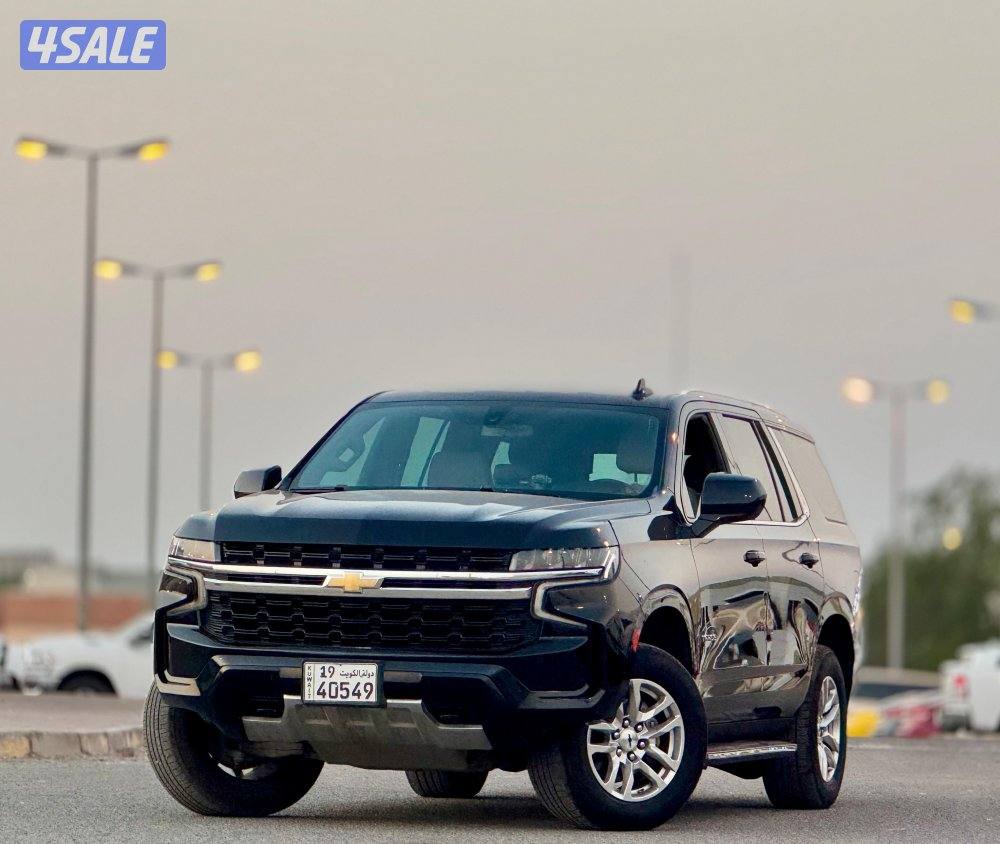 تاهو دبل 2021 شرط الفحص0