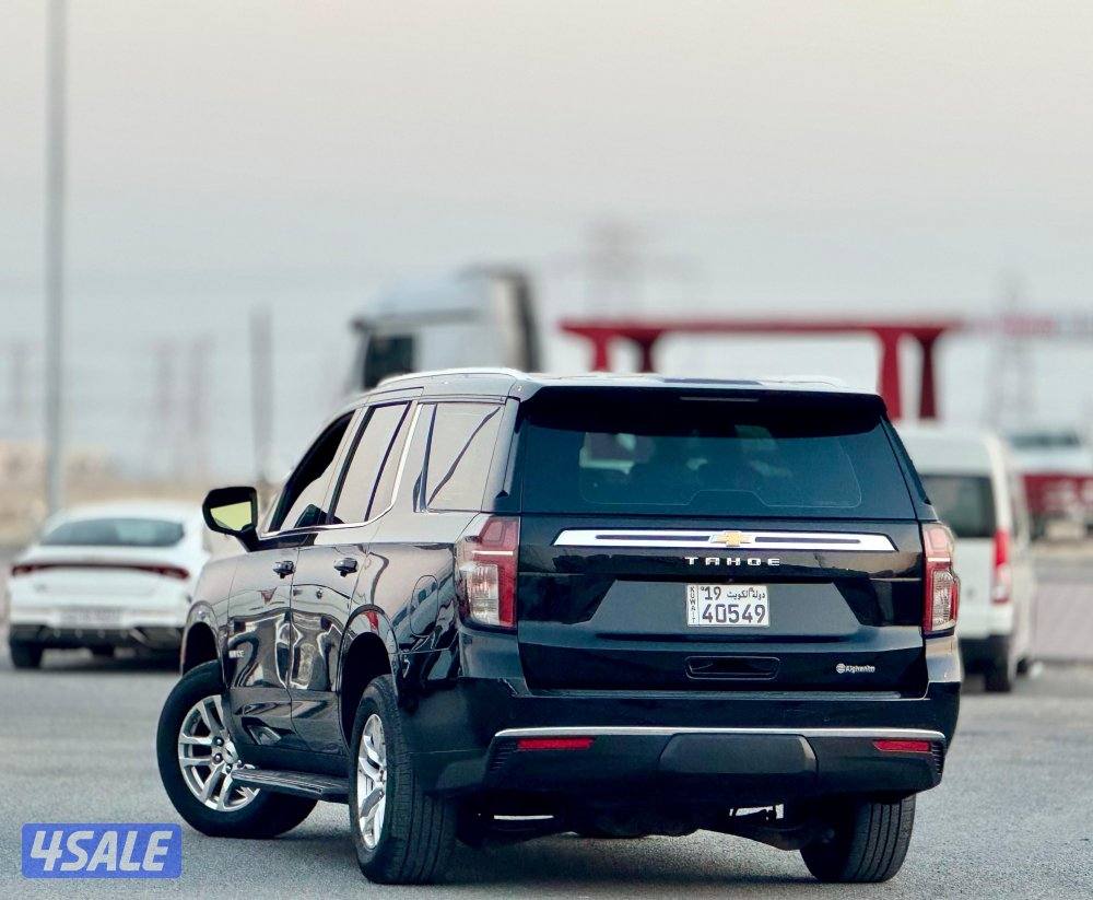 تاهو دبل 2021 شرط الفحص4