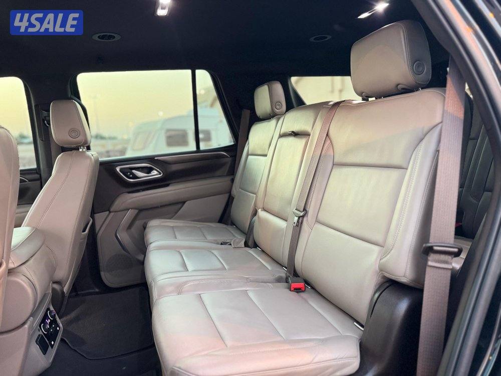 تاهو دبل 2021 شرط الفحص5