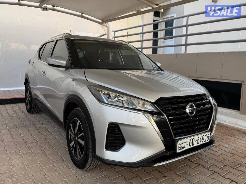 للبيع نيسان كيكس 2022 عداد 72 شرط الفحص0