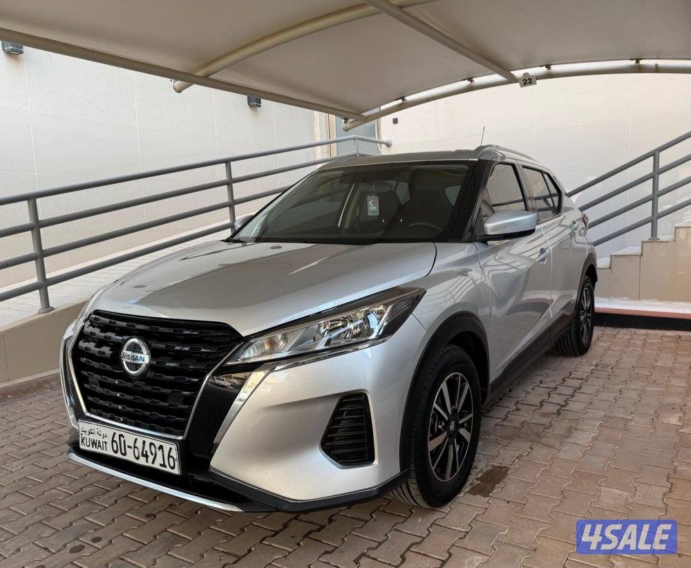 للبيع نيسان كيكس 2022 عداد 72 شرط الفحص2