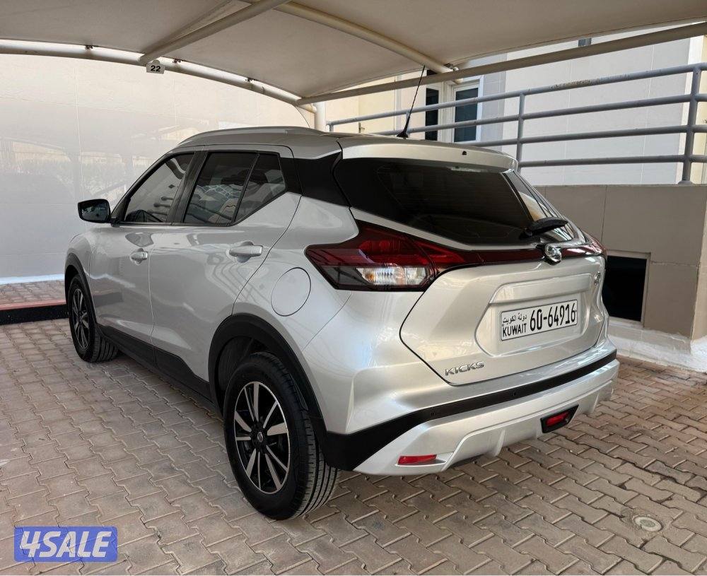 للبيع نيسان كيكس 2022 عداد 72 شرط الفحص5