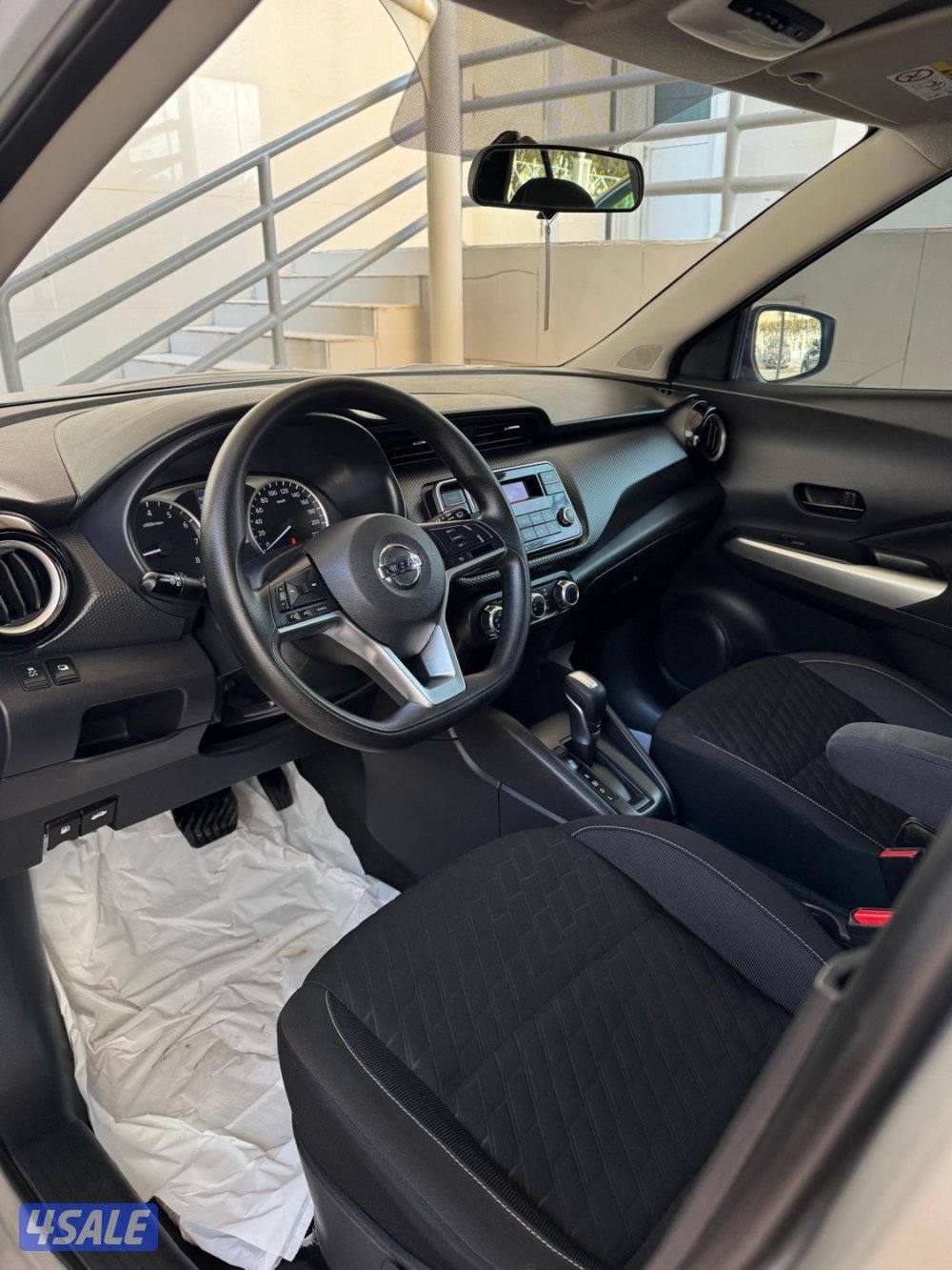 للبيع نيسان كيكس 2022 عداد 72 شرط الفحص6