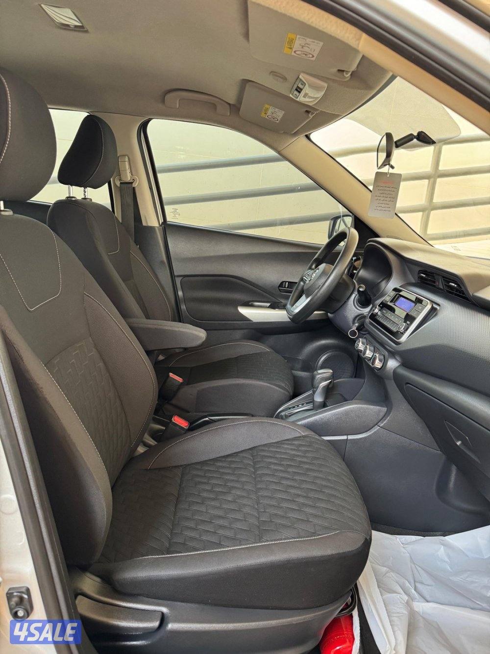 للبيع نيسان كيكس 2022 عداد 72 شرط الفحص8