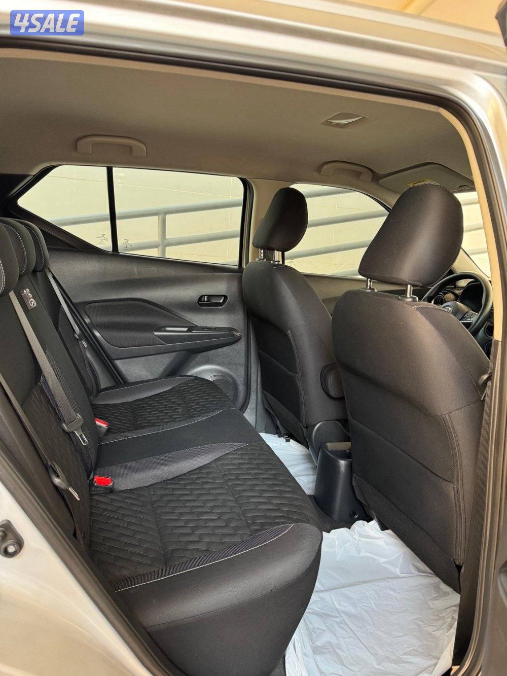 للبيع نيسان كيكس 2022 عداد 72 شرط الفحص9