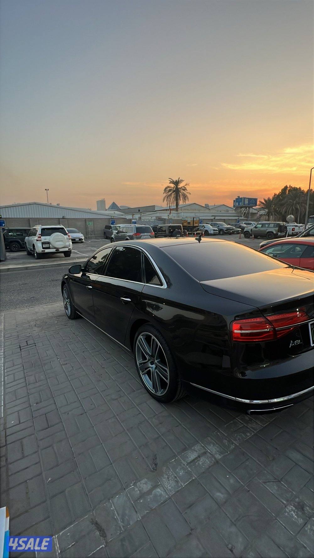 للبيع اودي 20160