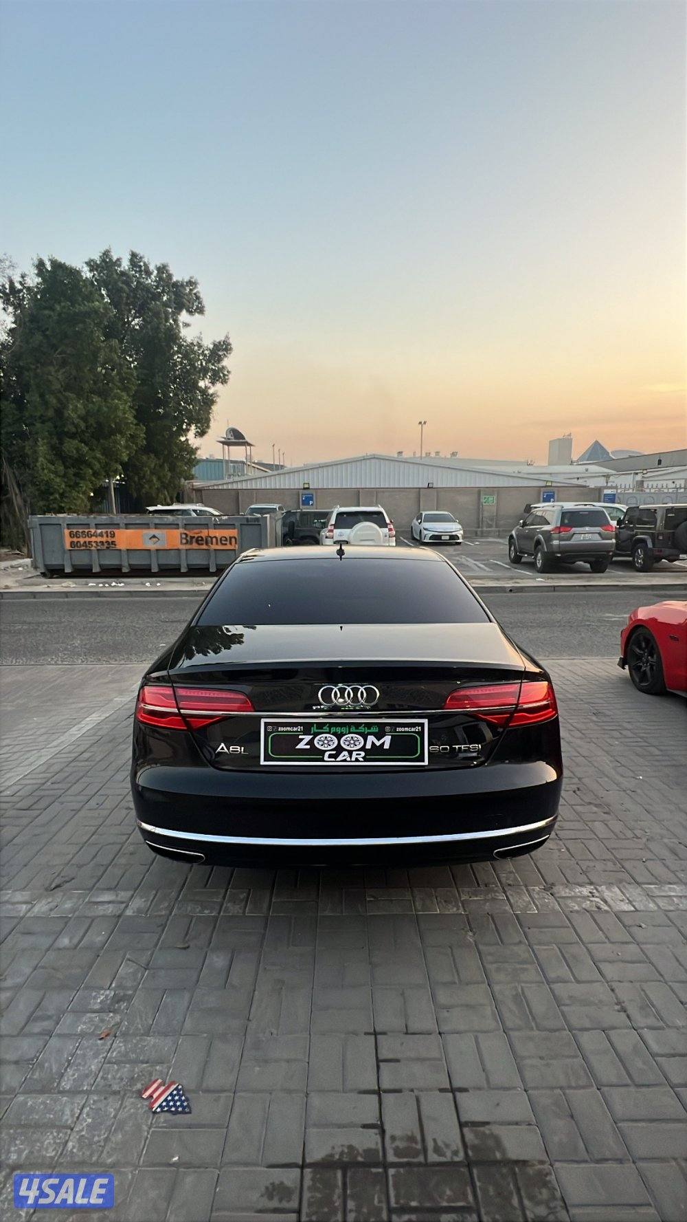للبيع اودي 20163