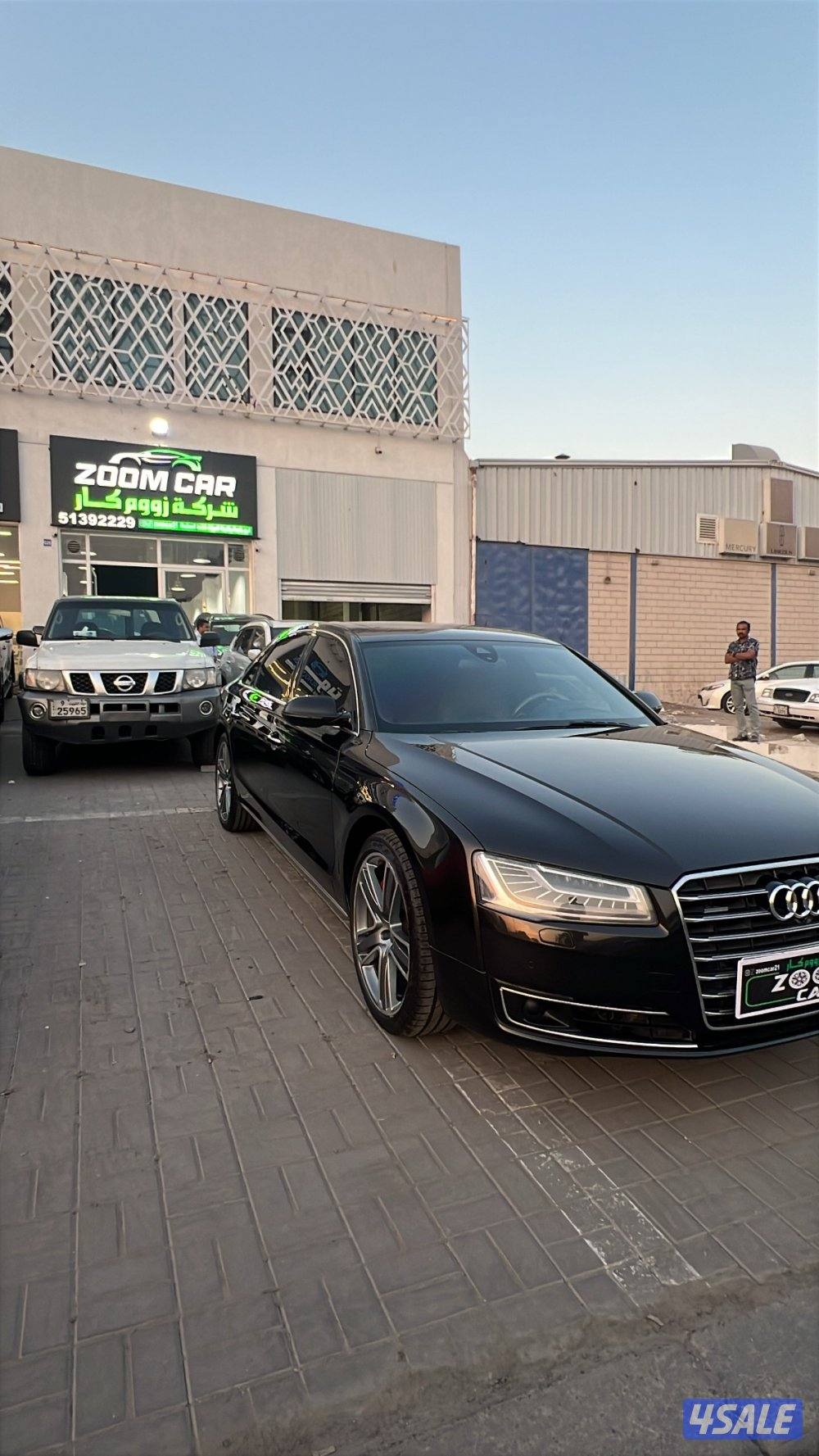 للبيع اودي 20164