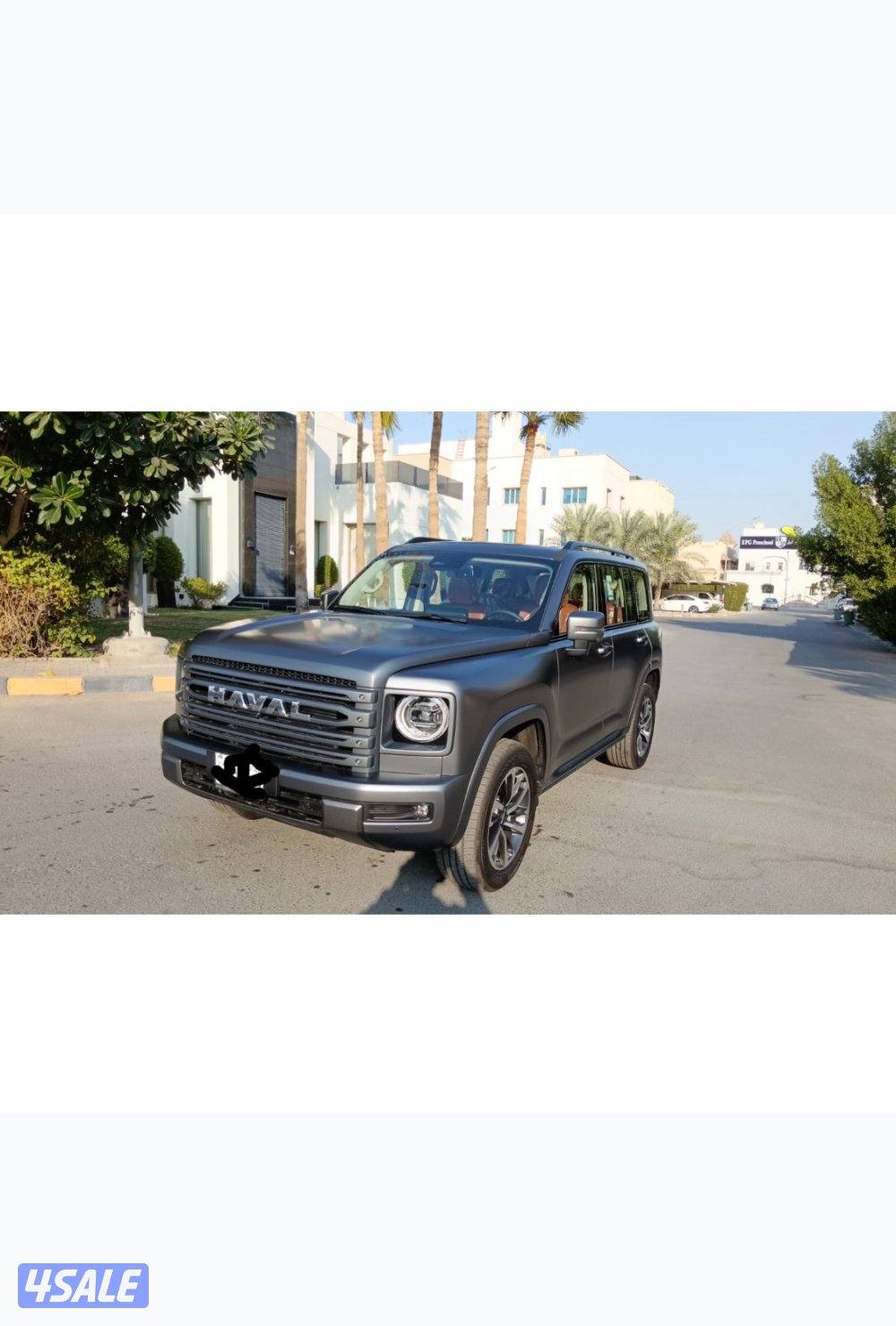 للبيع H9 رمادي مطفي 20260