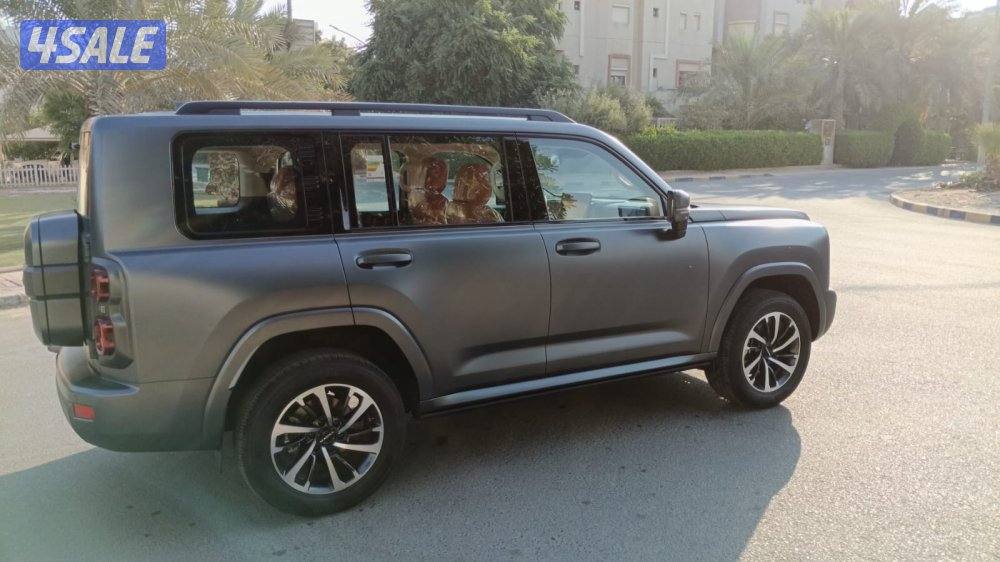 للبيع H9 رمادي مطفي 20263