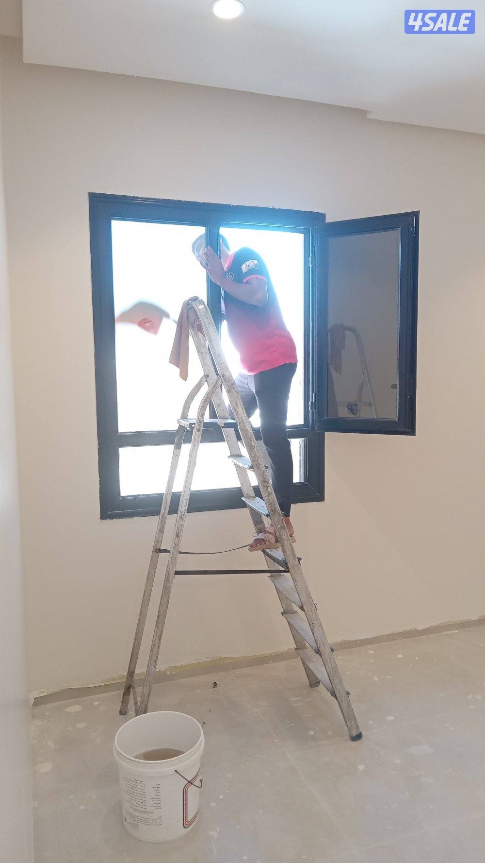 غسیل الشقق وبیت كامل8