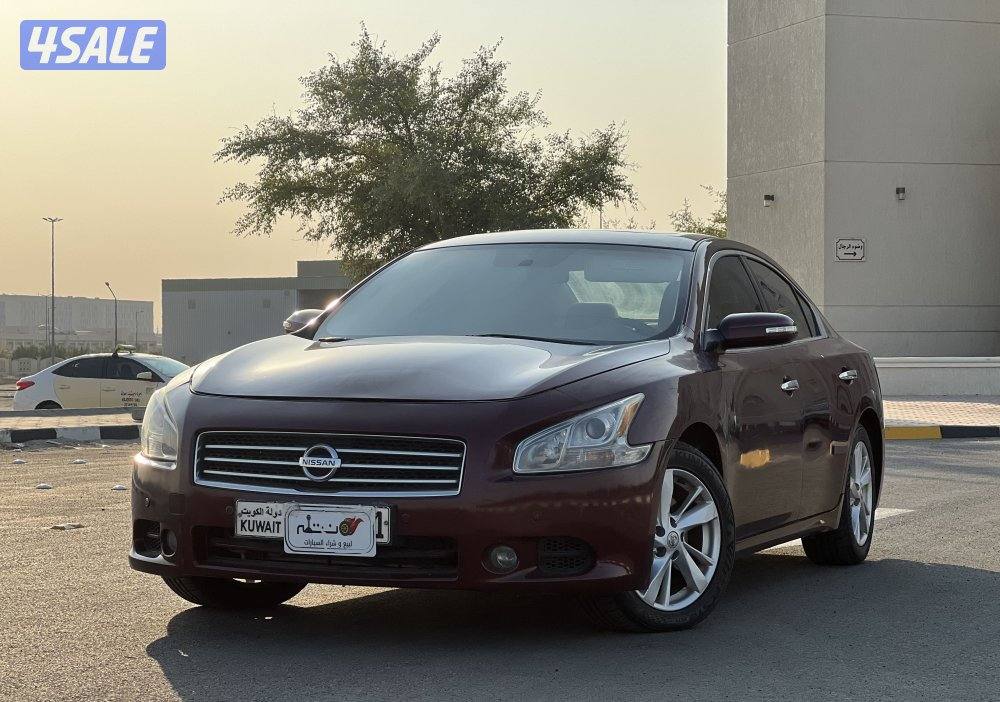 ماكسيما موديل 20132