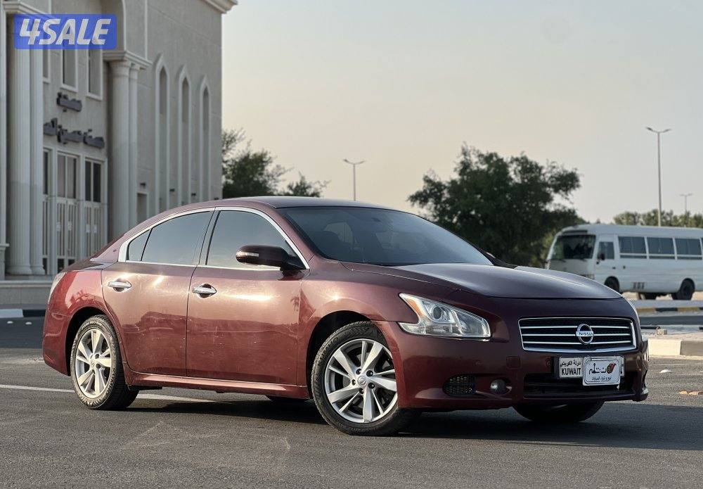 ماكسيما موديل 20131