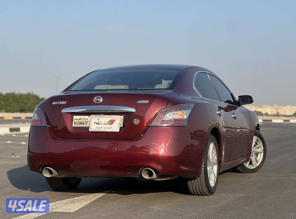 ماكسيما موديل 20133