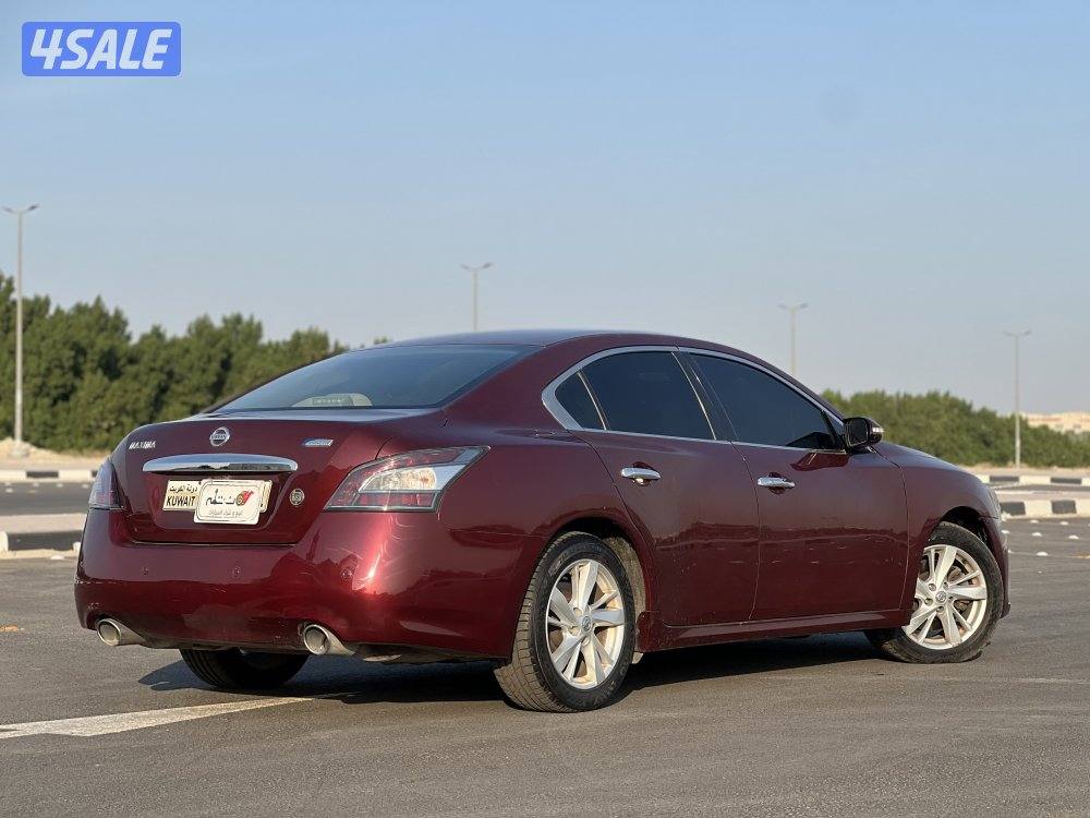 ماكسيما موديل 20134