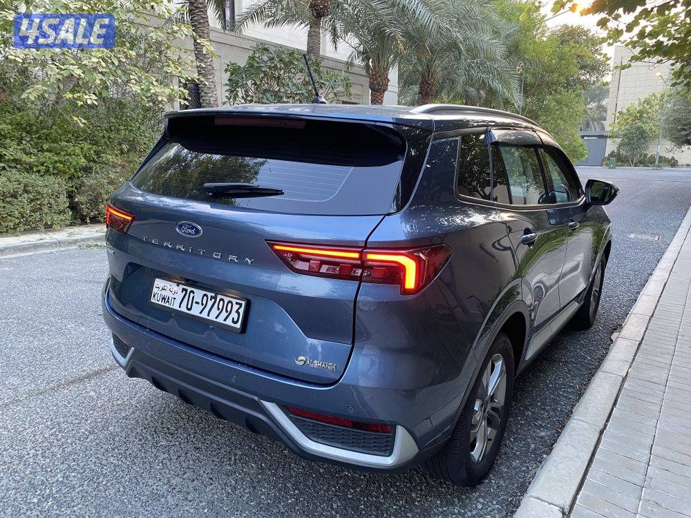 فورد تيريتوري2