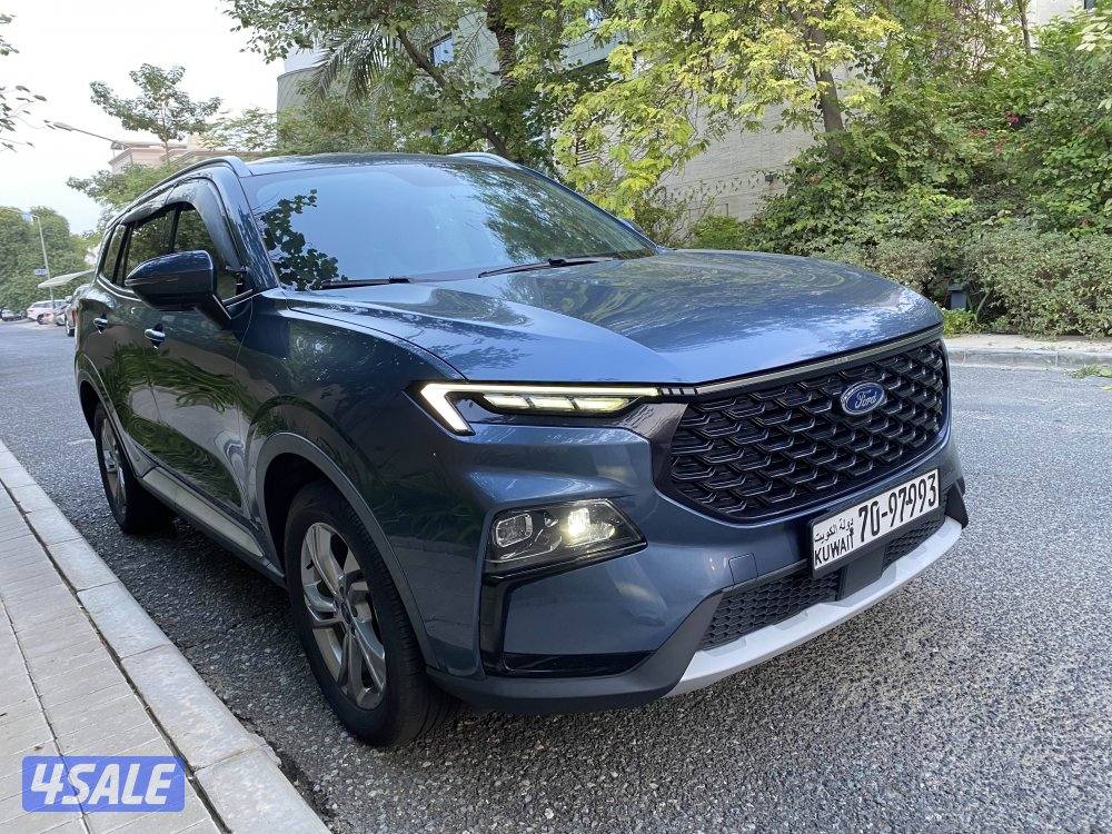 فورد تيريتوري1