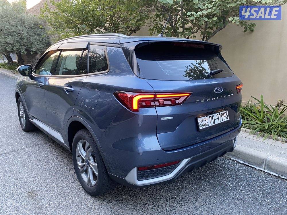فورد تيريتوري4