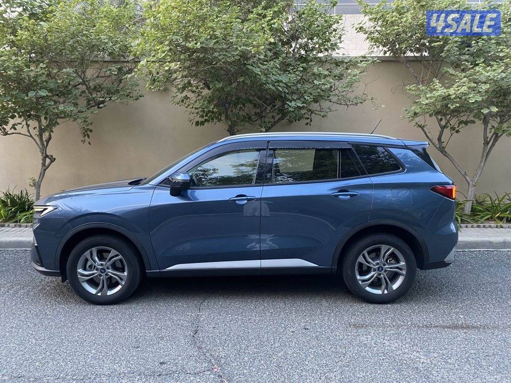 فورد تيريتوري5