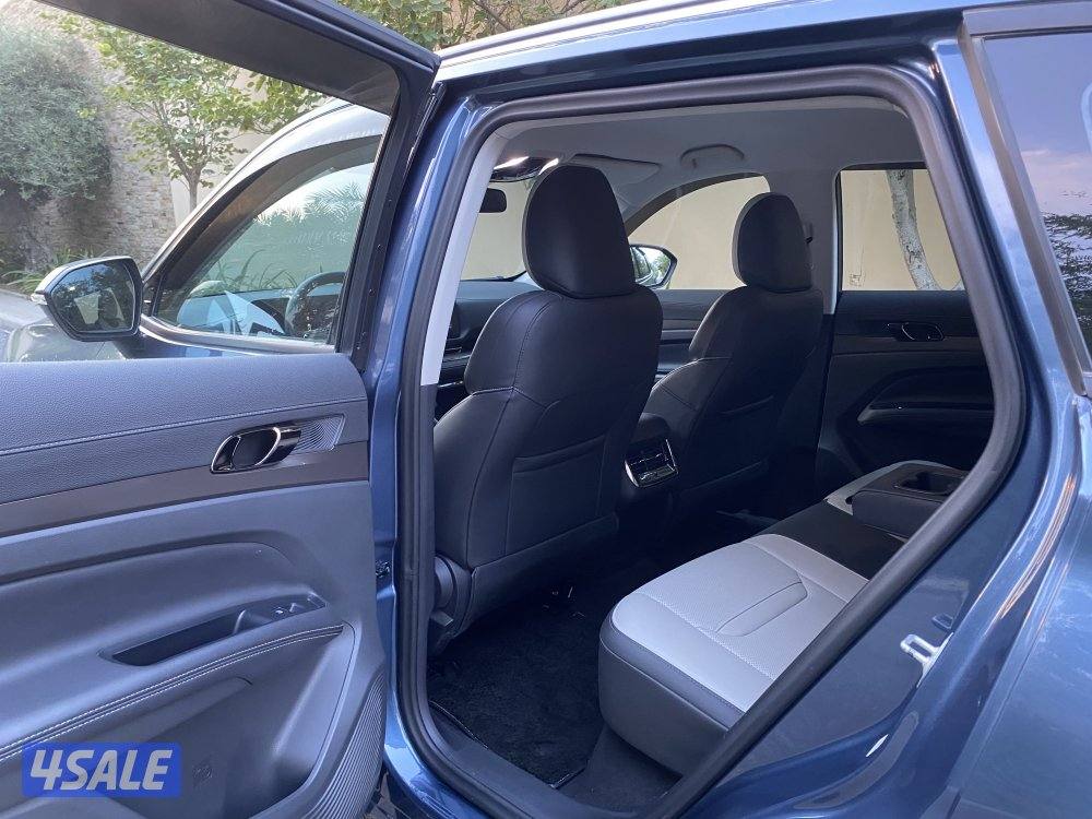 فورد تيريتوري6