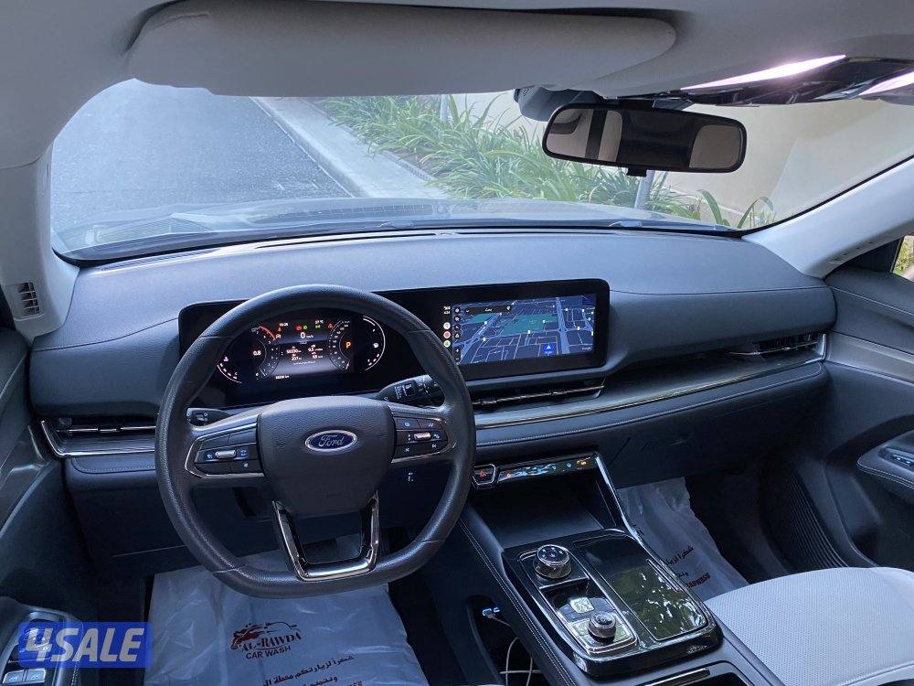 فورد تيريتوري7