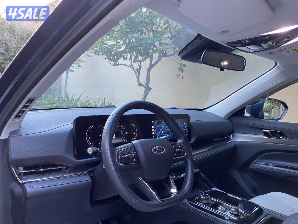 فورد تيريتوري9