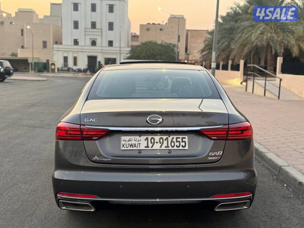 للبيع جي اية سي 20222