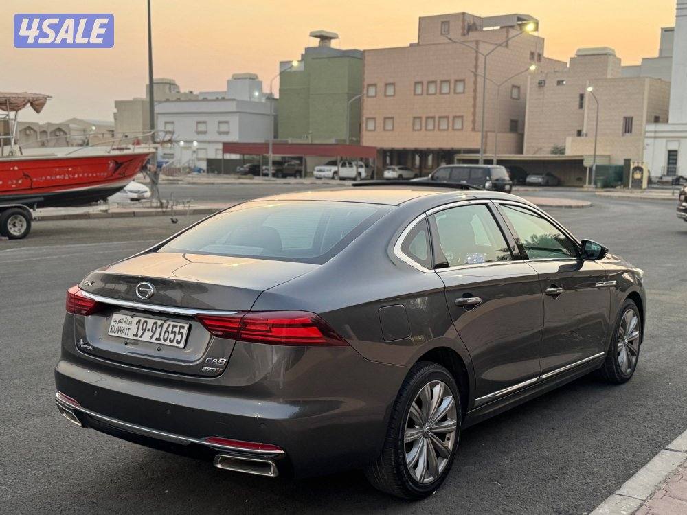 للبيع جي اية سي 20223