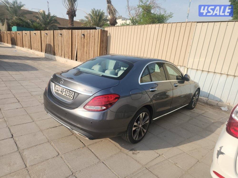 للبيع C300 موديل 20172