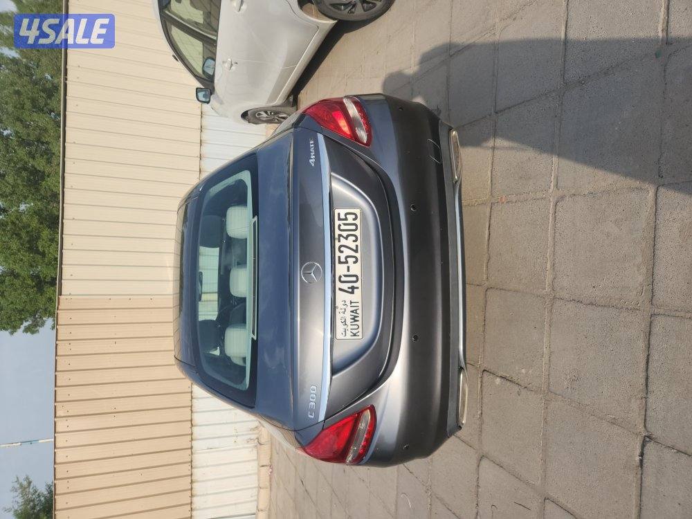 للبيع C300 موديل 20171