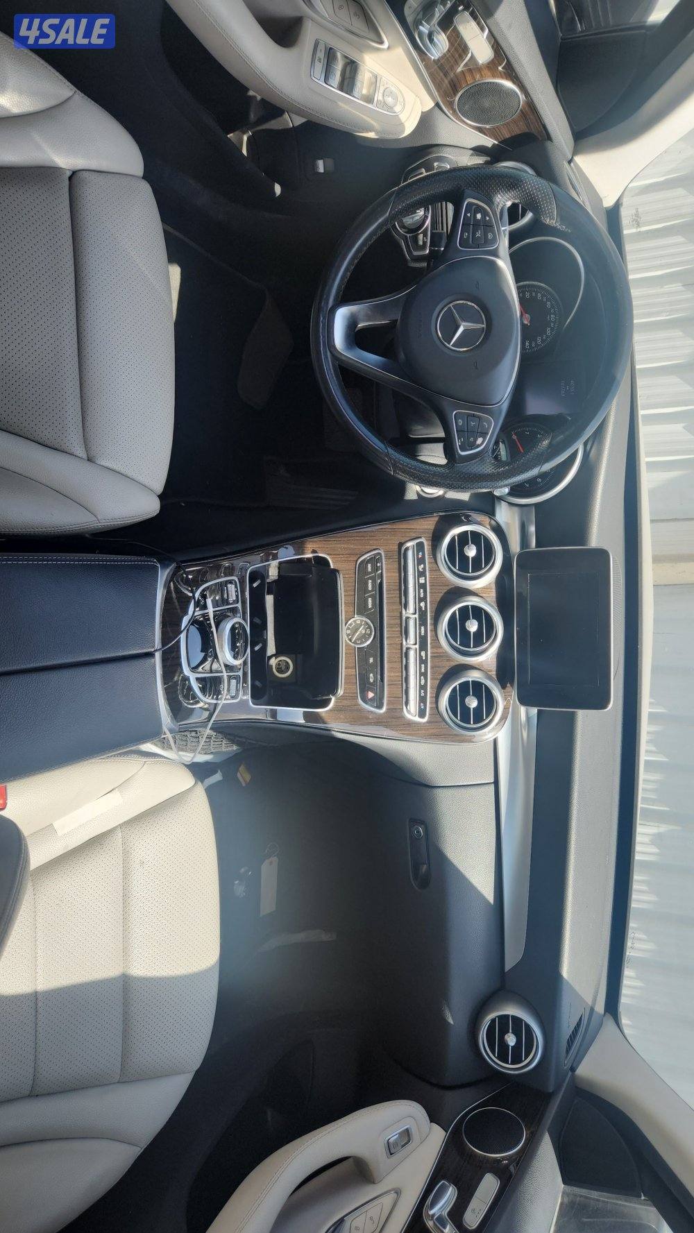 للبيع C300 موديل 20174