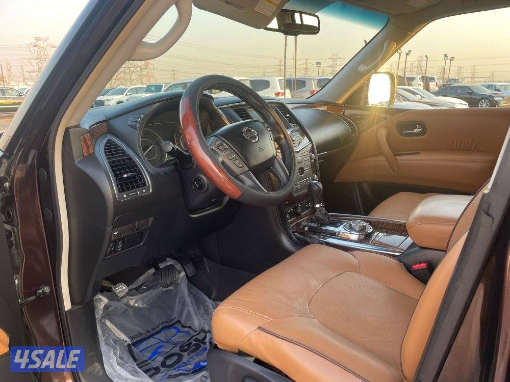 باترول بلاتينوم ستي1