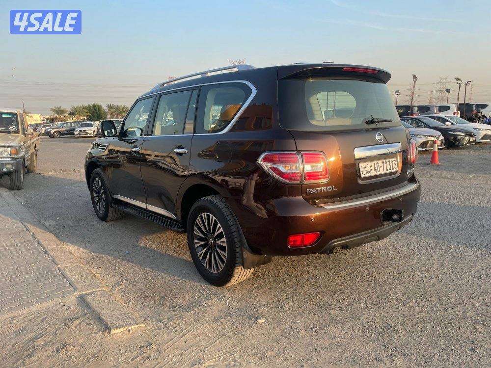 باترول بلاتينوم ستي2