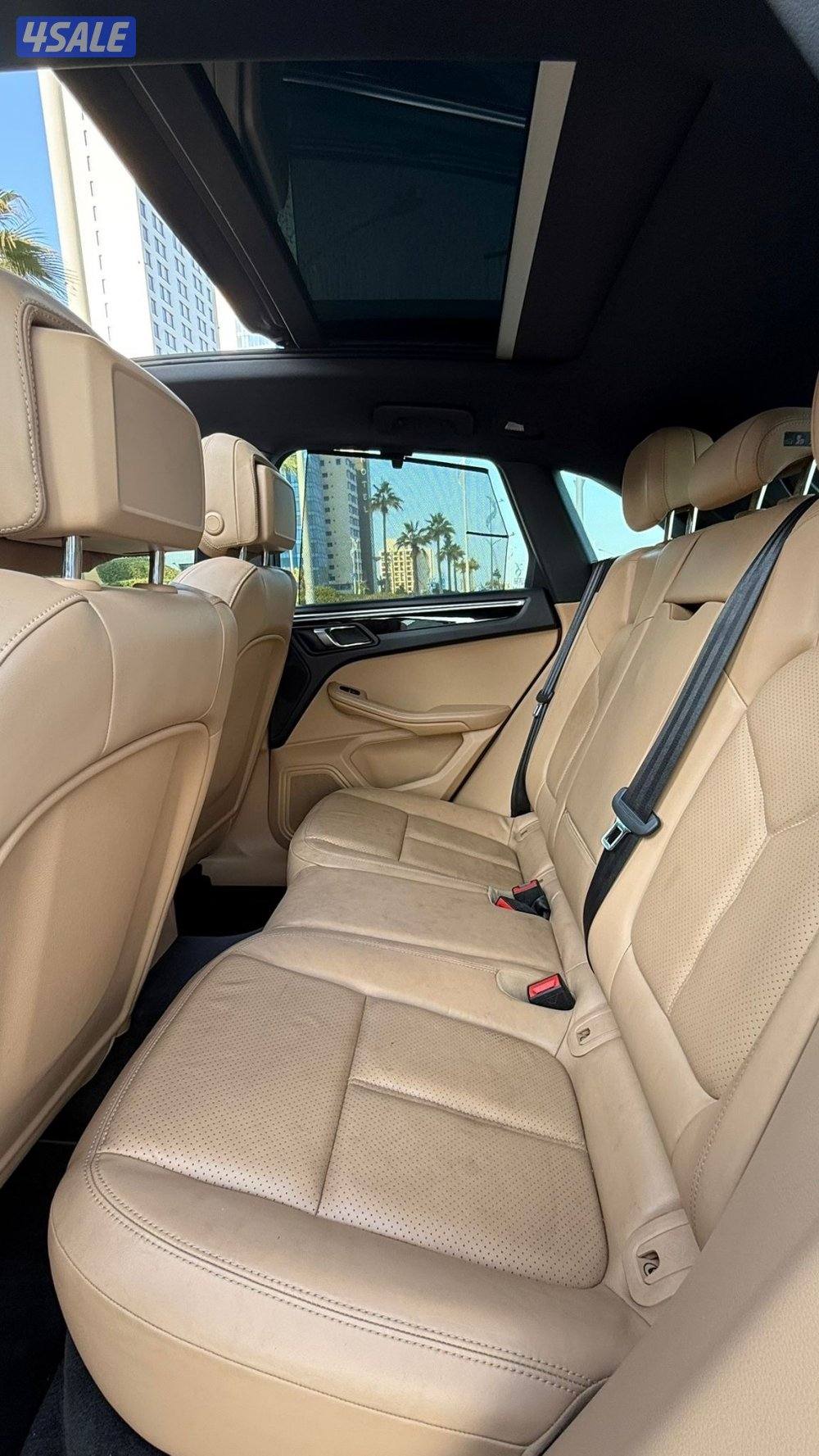 بورش ماكان موديل 2018 / بحاله ممتازه9