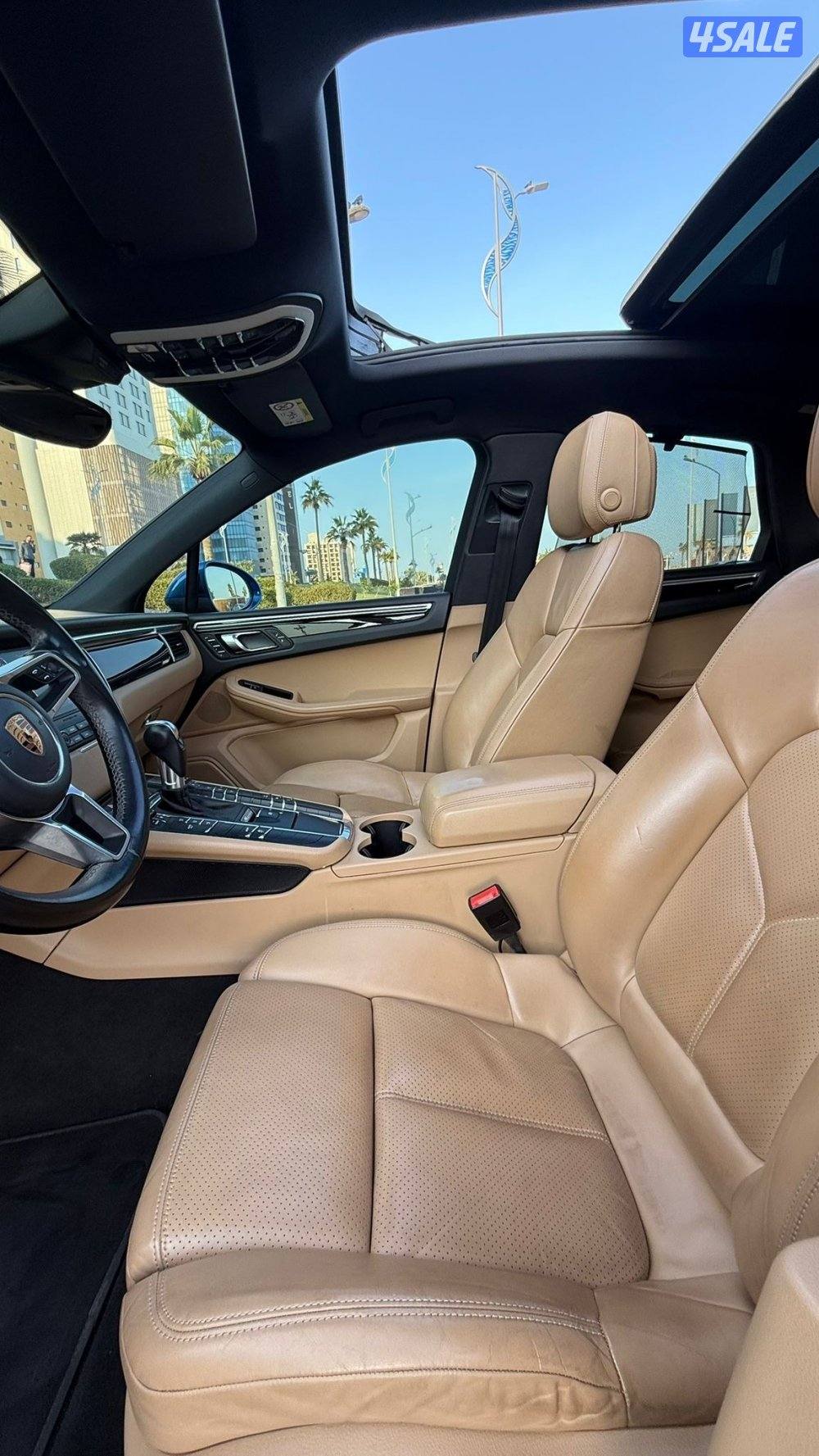 بورش ماكان موديل 2018 / بحاله ممتازه10