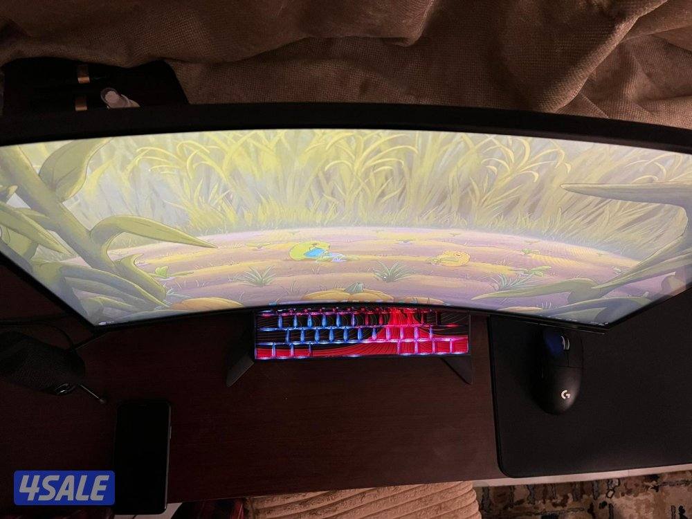 Gaming Monitor MSI 27”1